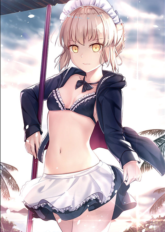 サンプル画像4:Illustrations of FGO(くわい屋) [d_270190]