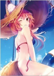 サンプル画像5:Illustrations of FGO(くわい屋) [d_270190]