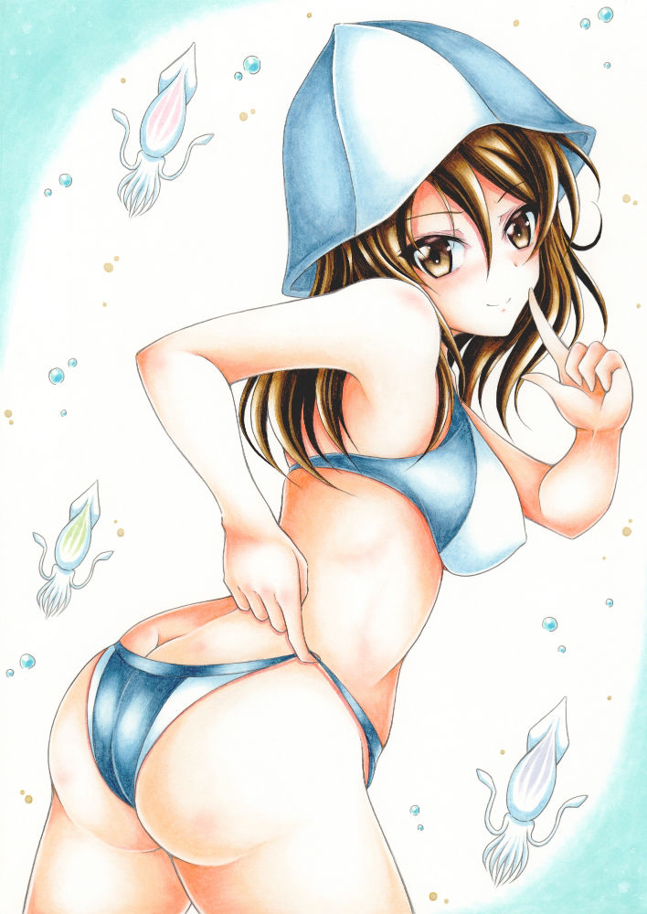 サンプル画像4:これがわたしの裏戦車道 エチエチ作戦開始です！(光と魔法工房) [d_270215]