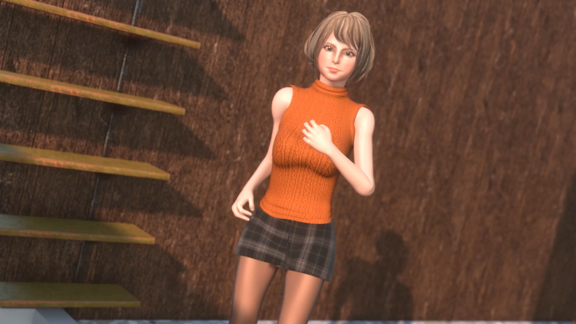 サンプル画像1:アシ●リーちゃんのお忍び異種姦体験(湖畔の家) [d_270220]