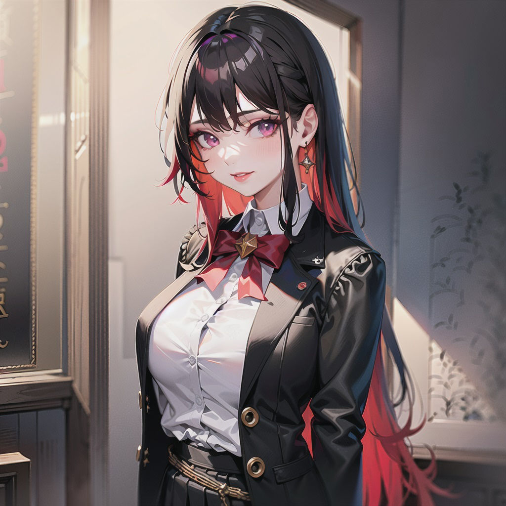 サンプル画像1:転校生はラテックスが好き(にじいろぱれっと) [d_270234]