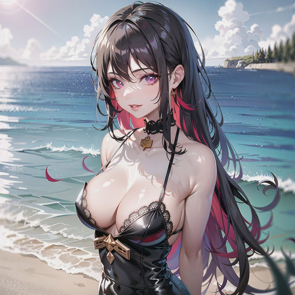 サンプル画像3:転校生はラテックスが好き(にじいろぱれっと) [d_270234]