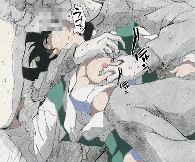 サンプル画像2:lostunicorn画集2023年4月(lostunicorn) [d_270261]