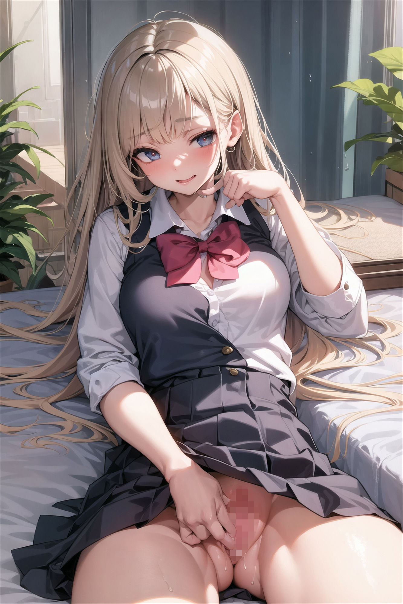 サンプル画像5:美少女備忘録-JK編-(映像犯) [d_270281]