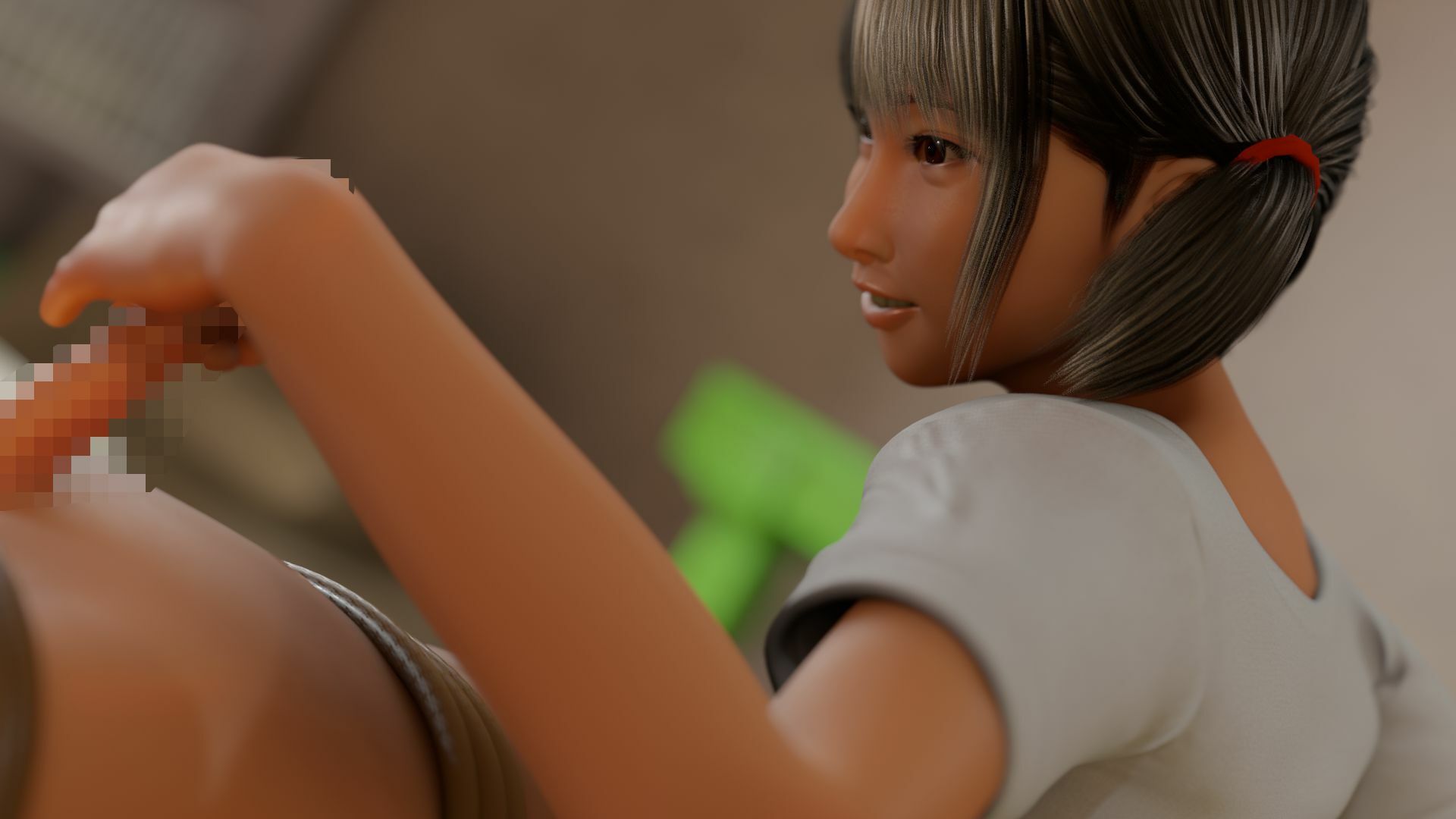 サンプル画像2:緊縛体育準備室(いもけんぴ) [d_270394]