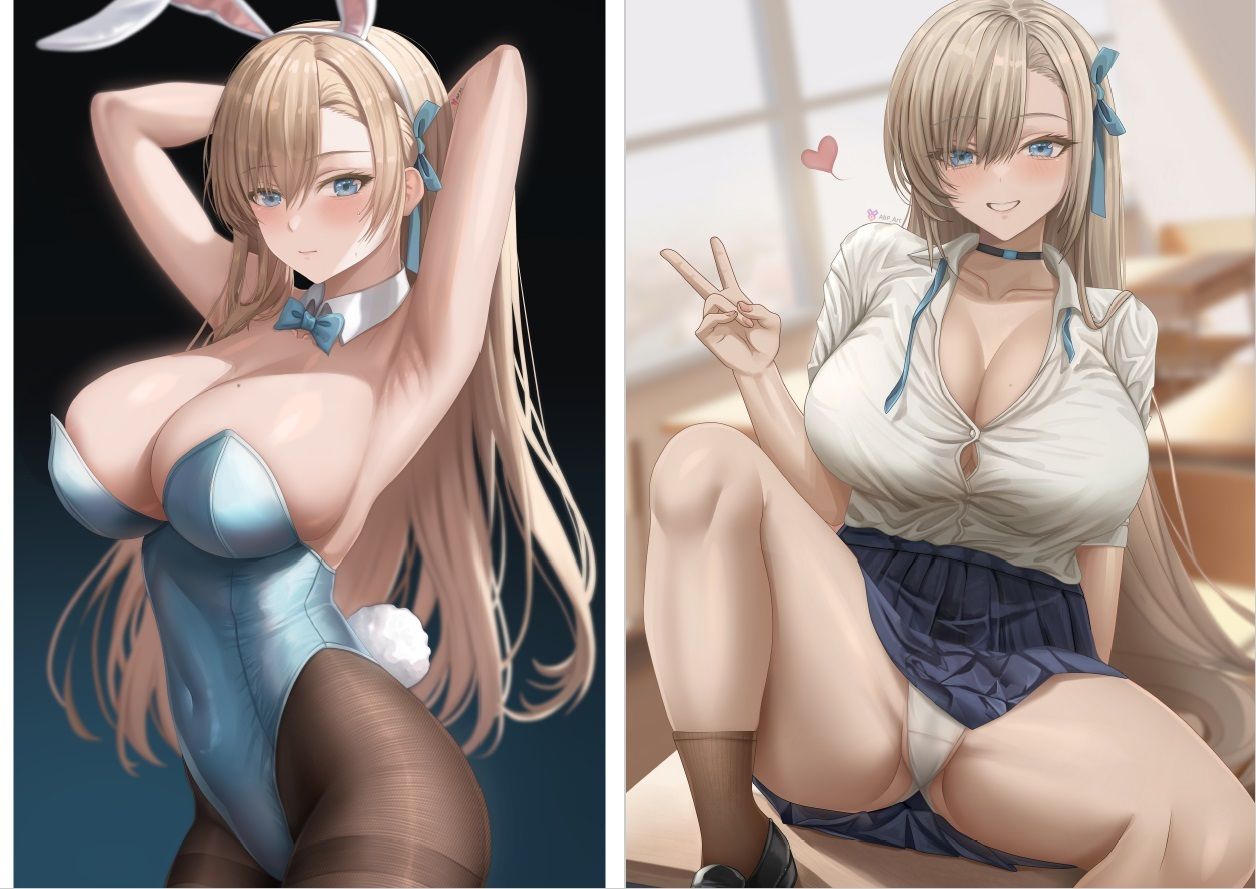 サンプル画像4:GALLERY of AbP_Art(くわい屋) [d_270457]