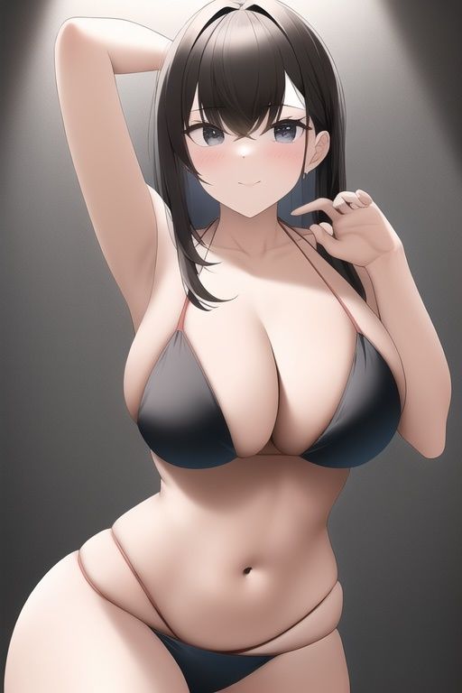 サンプル画像4:ビキニこれくしょん1（全86作）(ハムハムハウス) [d_270458]