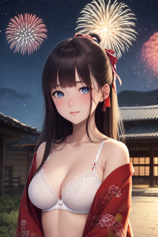 サンプル画像1:田舎で出会ったキレイなお姉さんと今からエロいことする(クックオナ) [d_270512]