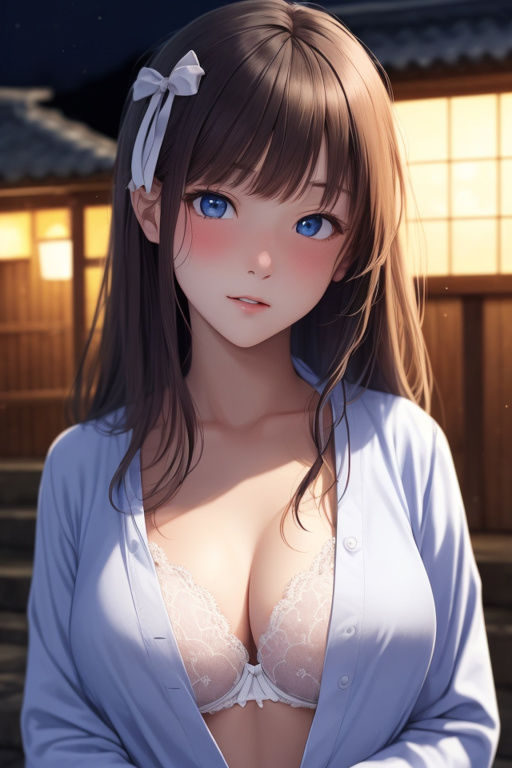 サンプル画像3:田舎で出会ったキレイなお姉さんと今からエロいことする(クックオナ) [d_270512]