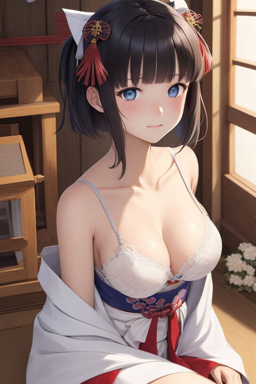 サンプル画像4:田舎で出会ったキレイなお姉さんと今からエロいことする(クックオナ) [d_270512]