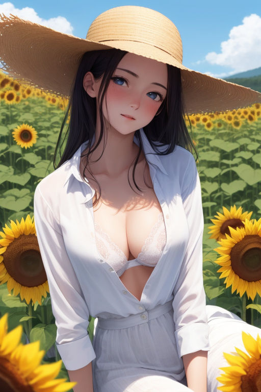 サンプル画像5:田舎で出会ったキレイなお姉さんと今からエロいことする(クックオナ) [d_270512]