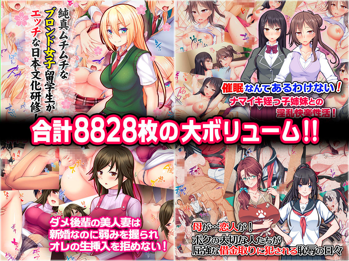 サンプル画像5:Tiramisu CG コンプリートBOX VOL.1 【No.01-20・20作品収録】(Tiramisu) [d_270517]