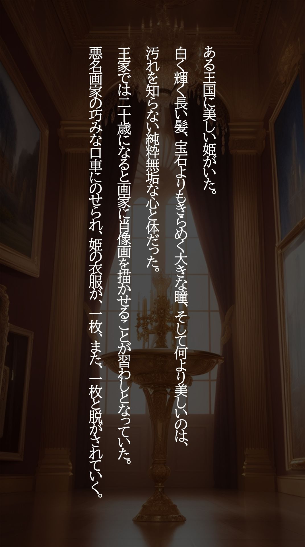 サンプル画像1:ヒメヌード2(sawamurajapan) [d_270533]