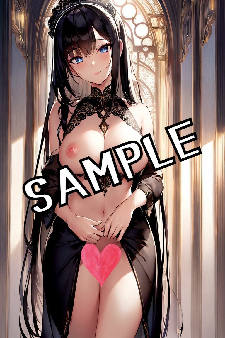 サンプル画像2:Hな写真をごちゃまぜに詰めたお得福袋！(SNA：AI) [d_270712]