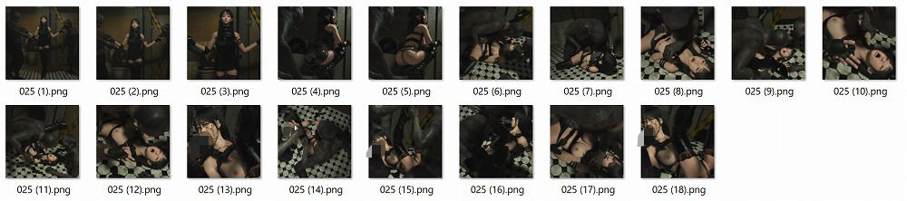 サンプル画像3:2022年12月 まとめパック(nzk storeroom) [d_270846]