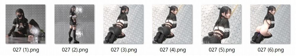 サンプル画像5:2022年12月 まとめパック(nzk storeroom) [d_270846]