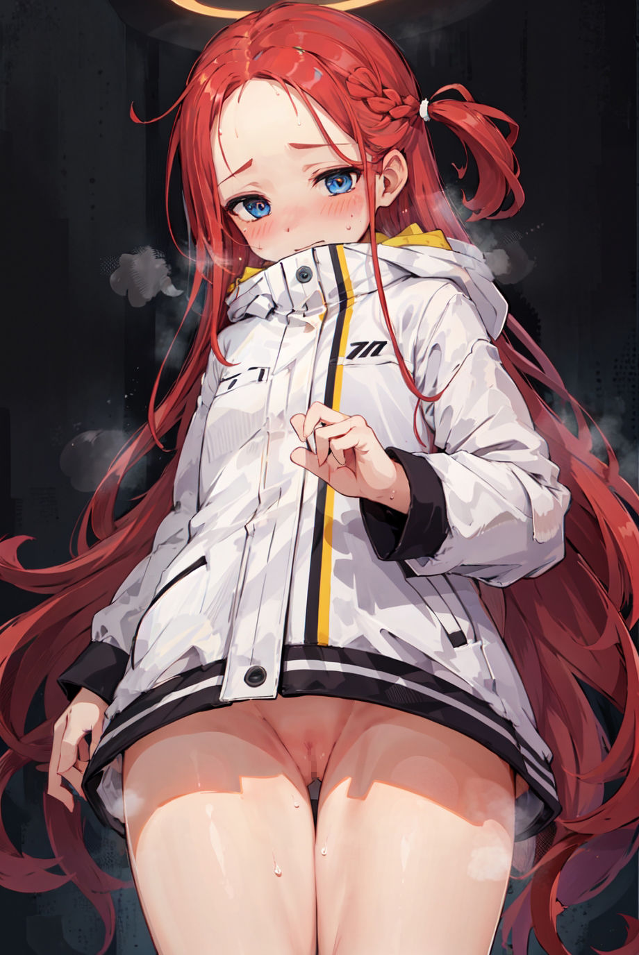 サンプル画像1:ブルアカえろほん2(ことあっと展) [d_271021]