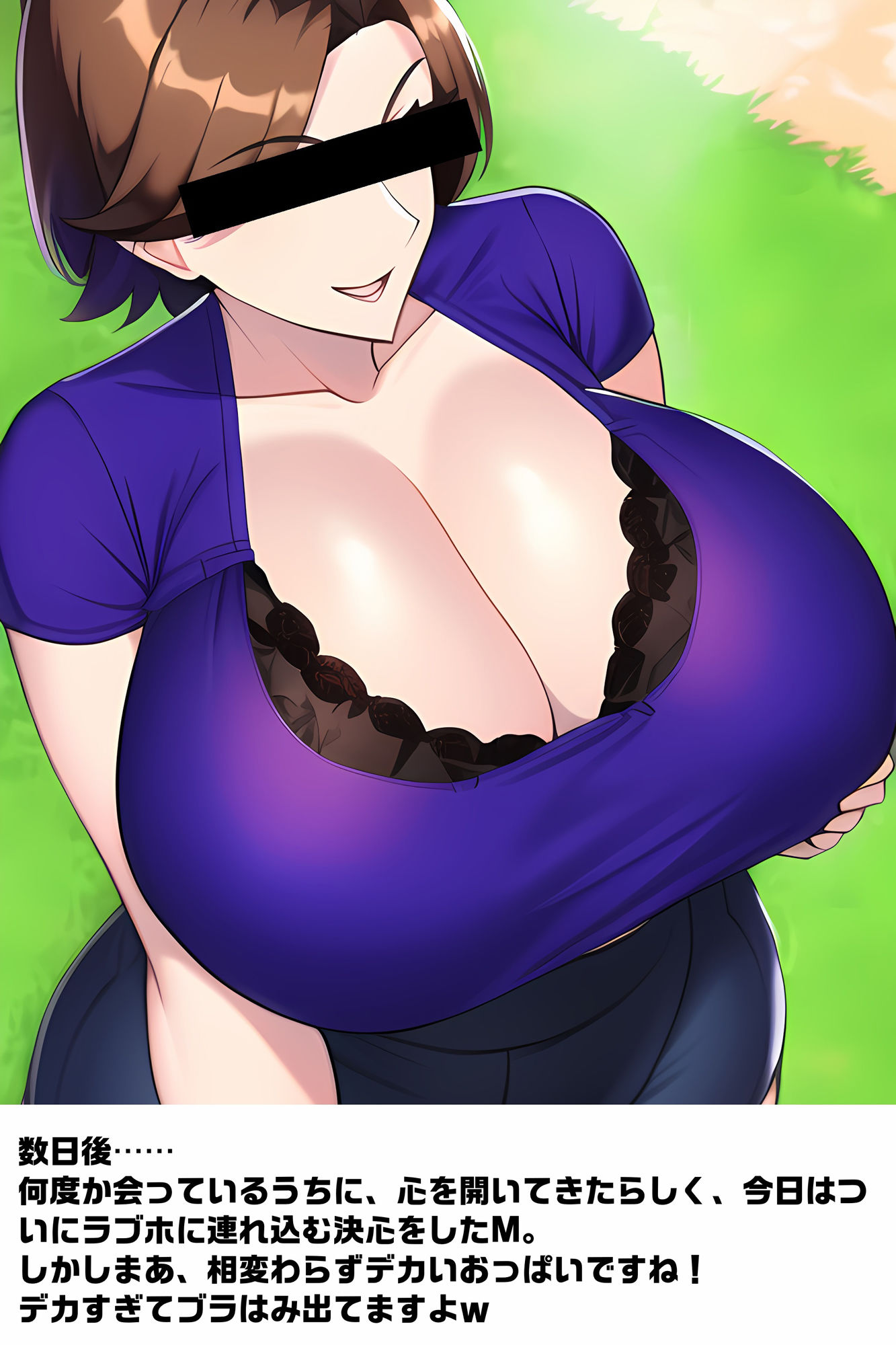 サンプル画像2:MILFMAN MAGAZINE NO.1(MILFMAN) [d_271249]