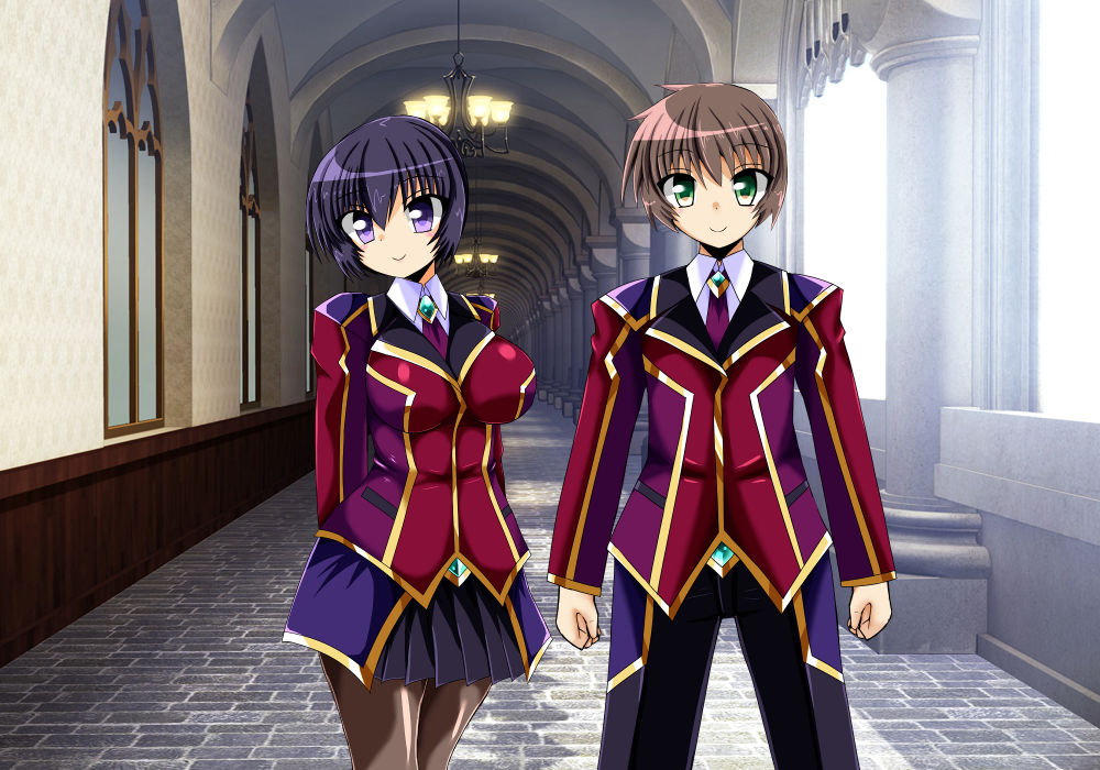 サンプル画像1:聖霊隷妃アリアンアリス(ULTRA 〇NE) [d_271266]