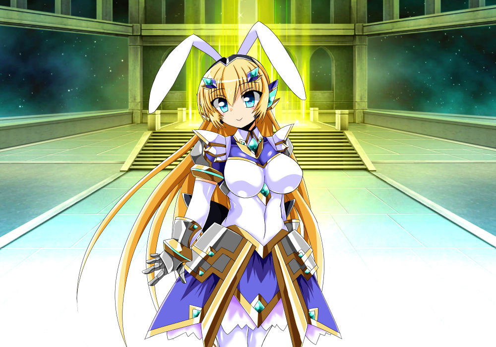 サンプル画像2:聖霊隷妃アリアンアリス(ULTRA 〇NE) [d_271266]