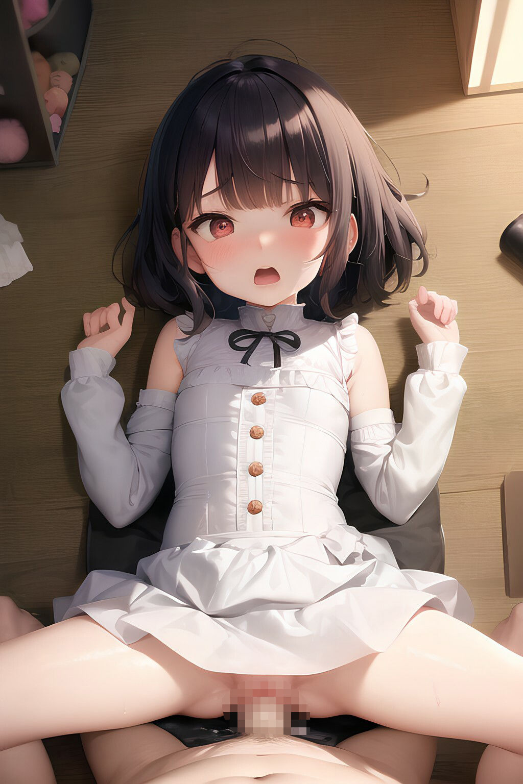 サンプル画像4:少女レ〇プ撮影 ー誘拐記録ー(G-PENIS) [d_271323]