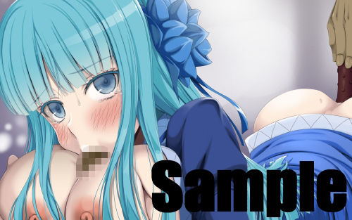 サンプル画像1:特濃★EROMILK2(蹄鉄騎士団) [d_271374]