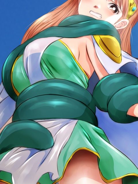 サンプル画像2:大ピンチ！レ○ナ姫！！(ミックス ステーション) [d_271384]