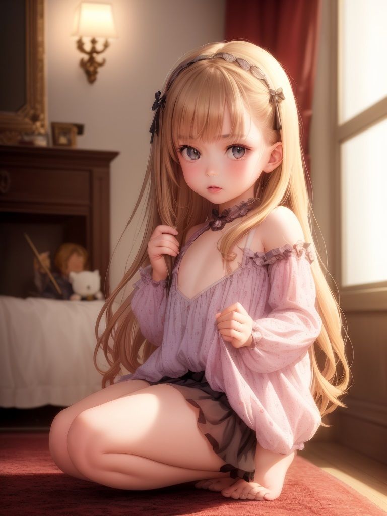 サンプル画像5:Hime lady infancy(くだのも) [d_271394]