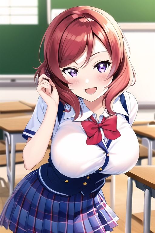 サンプル画像2:ラブ○イブ！ 西〇野真姫ちゃんとひたすらエッチするだけのCG集(HARIHARI) [d_271400]