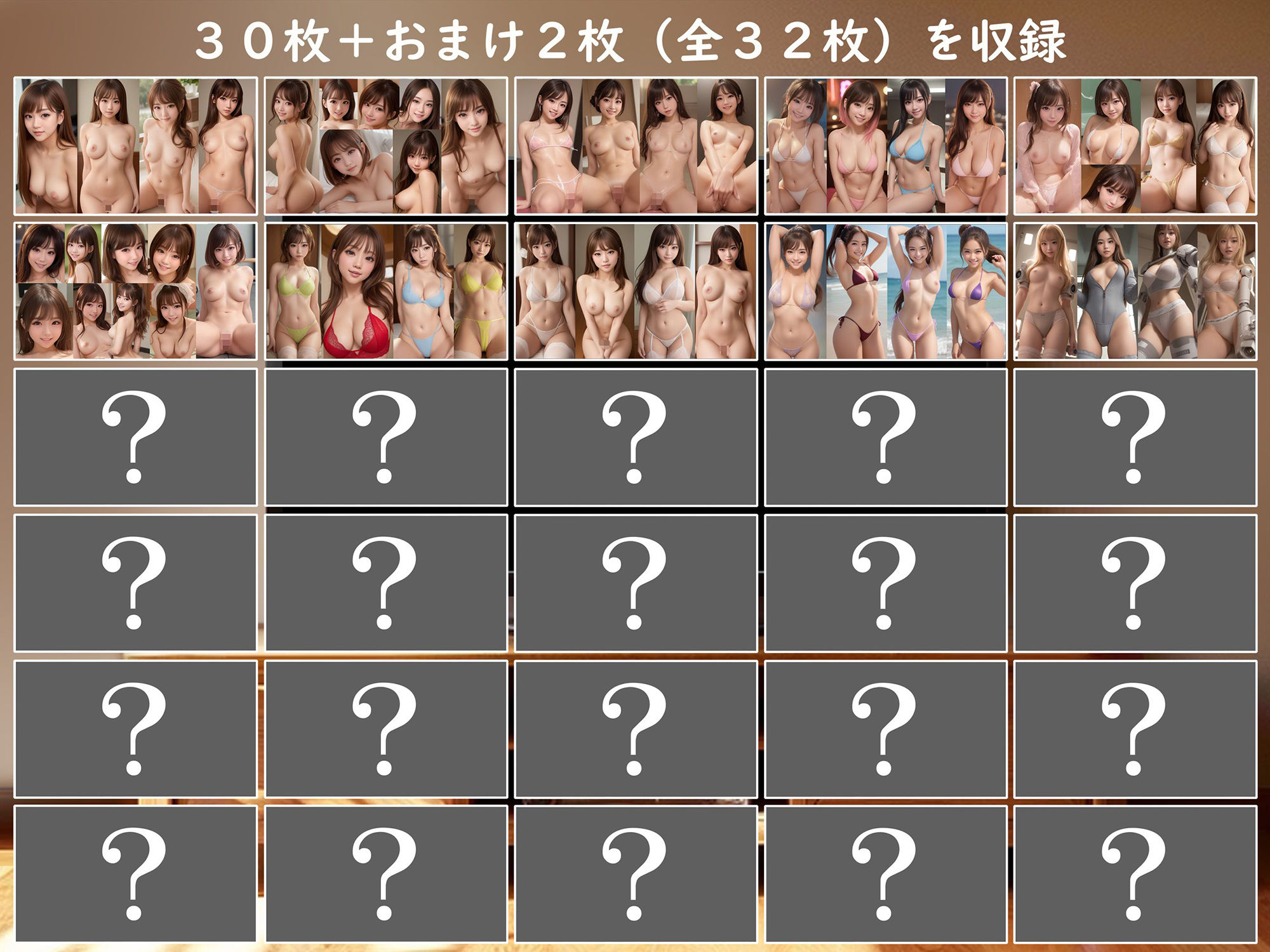 サンプル画像4:美少女を眺めて暮らすスライドショー2(スライドショー屋さん) [d_271440]