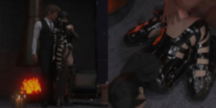 サンプル画像5:超まとめパック（2022年10月-2022年12月）＋【完全新作】 The Maids’ Days of Service(nzk storeroom) [d_271451]