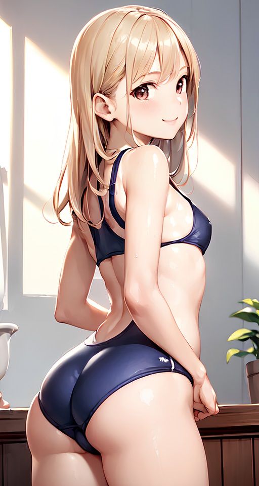 サンプル画像5:お尻に注目！(SAKURA POINT) [d_271465]