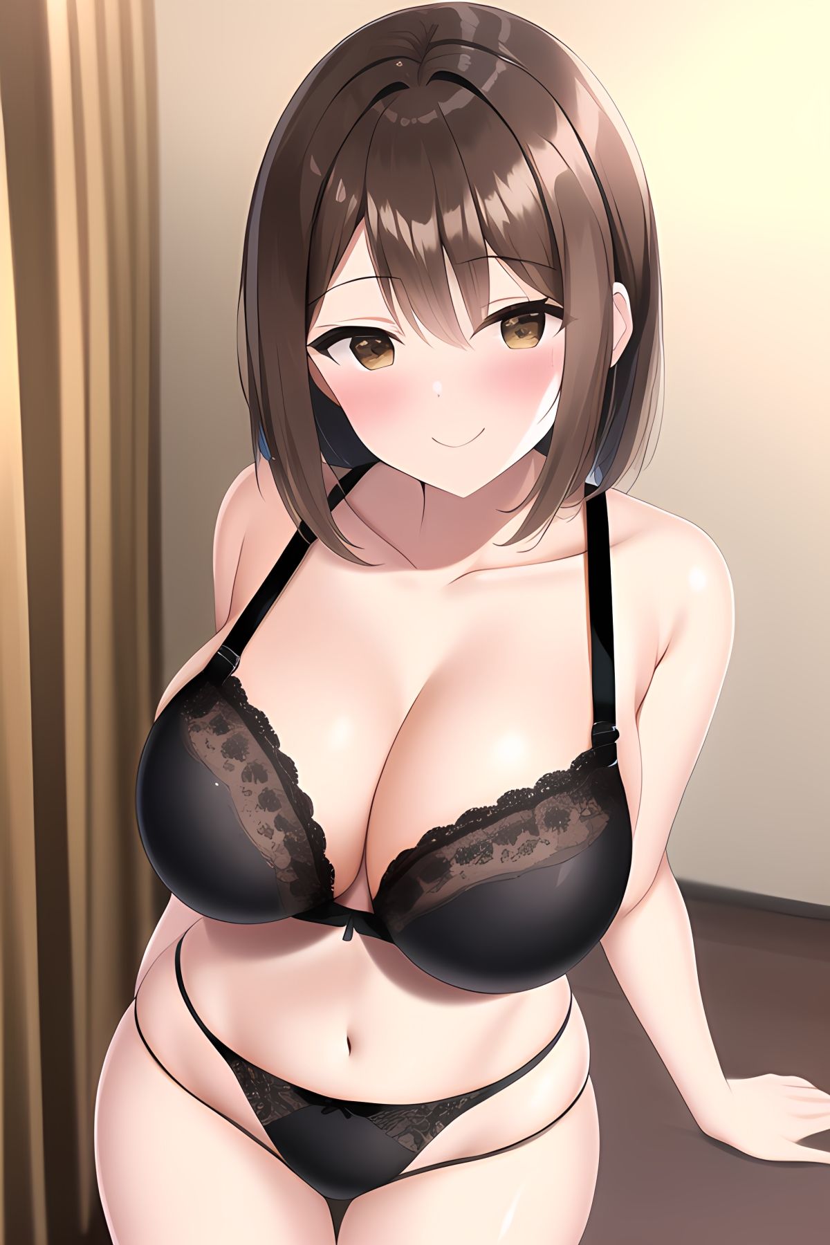 サンプル画像1:ドスケベ巨乳美女の孕ませセックス画像集(春風アイランド) [d_271508]
