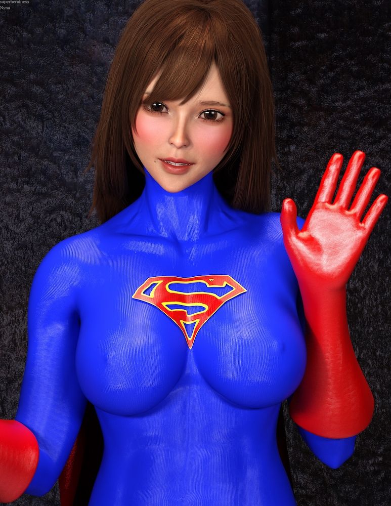 サンプル画像1:スーパーヒロイン画像集(superheroinexx) [d_271536]