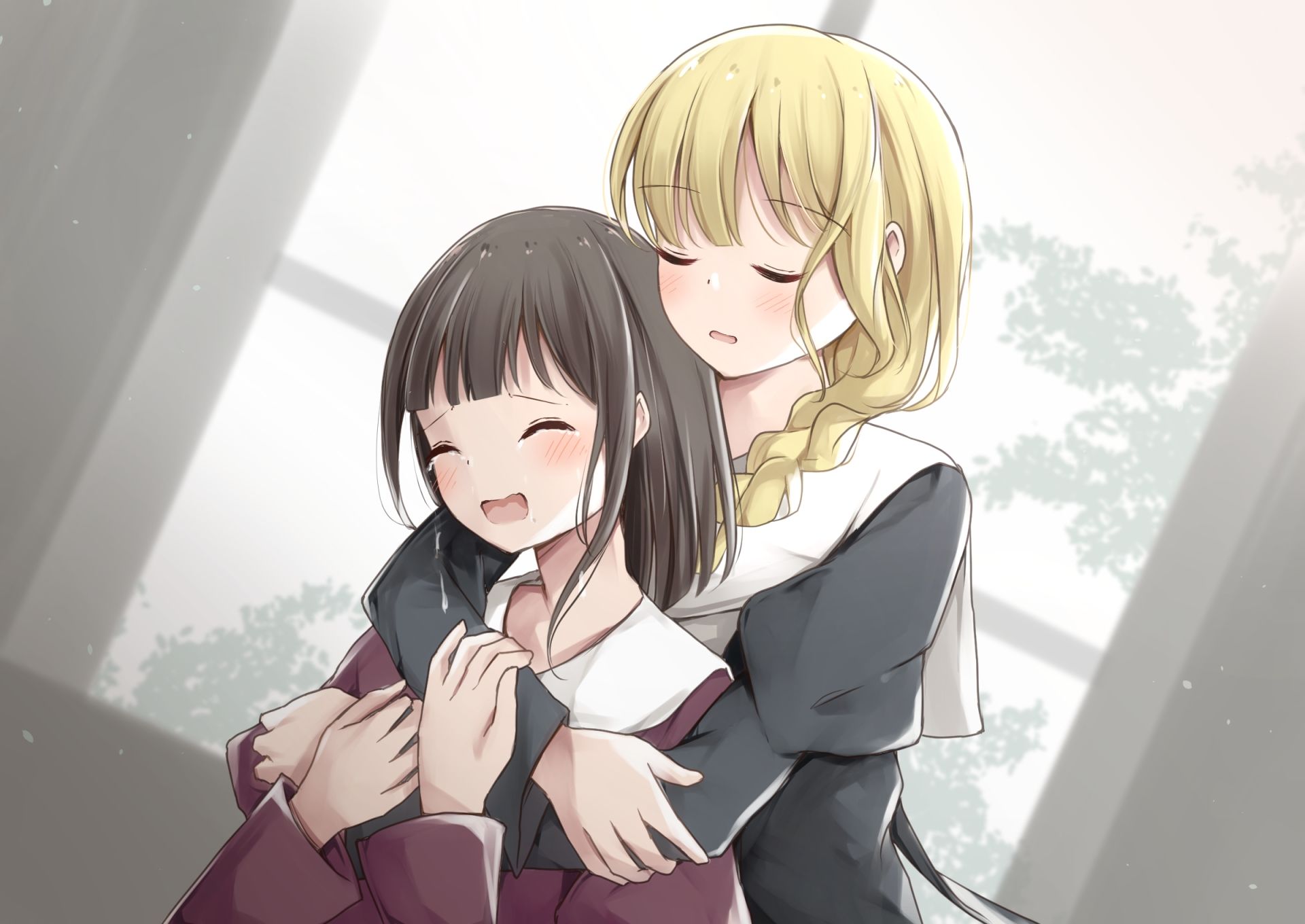 女の子しか認めない宗教に入っちゃった！！