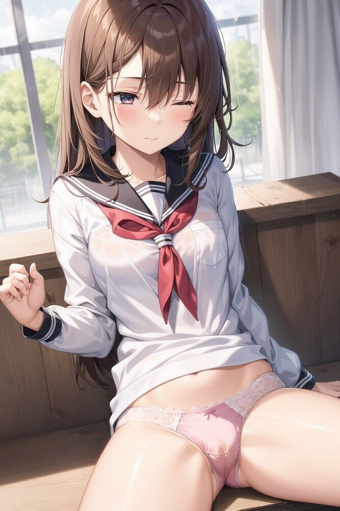 サンプル画像6:おぱんつ見聞録1 〜厳選パンチラ画集〜(にじばあど) [d_271692]