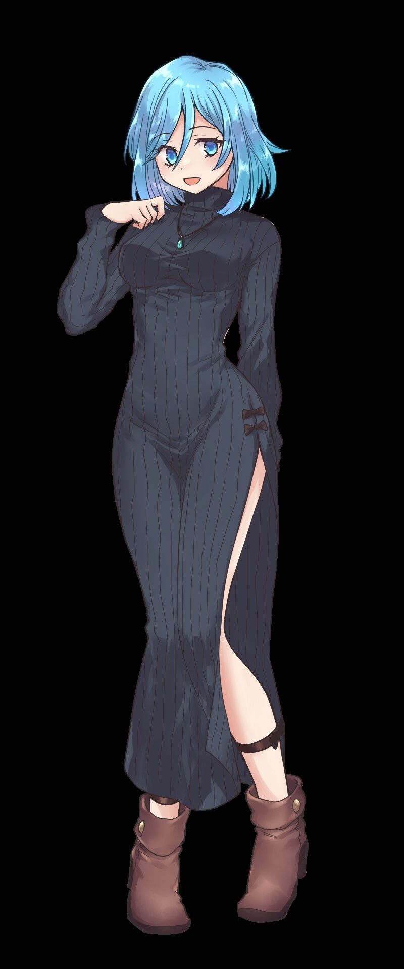 サンプル画像1:ふぁっちゅ素材集！(ふぁっちゅ) [d_271733]