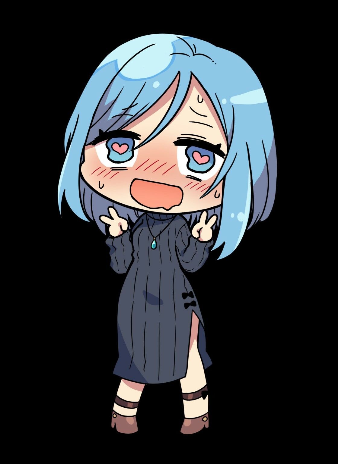 サンプル画像3:ふぁっちゅ素材集！(ふぁっちゅ) [d_271733]