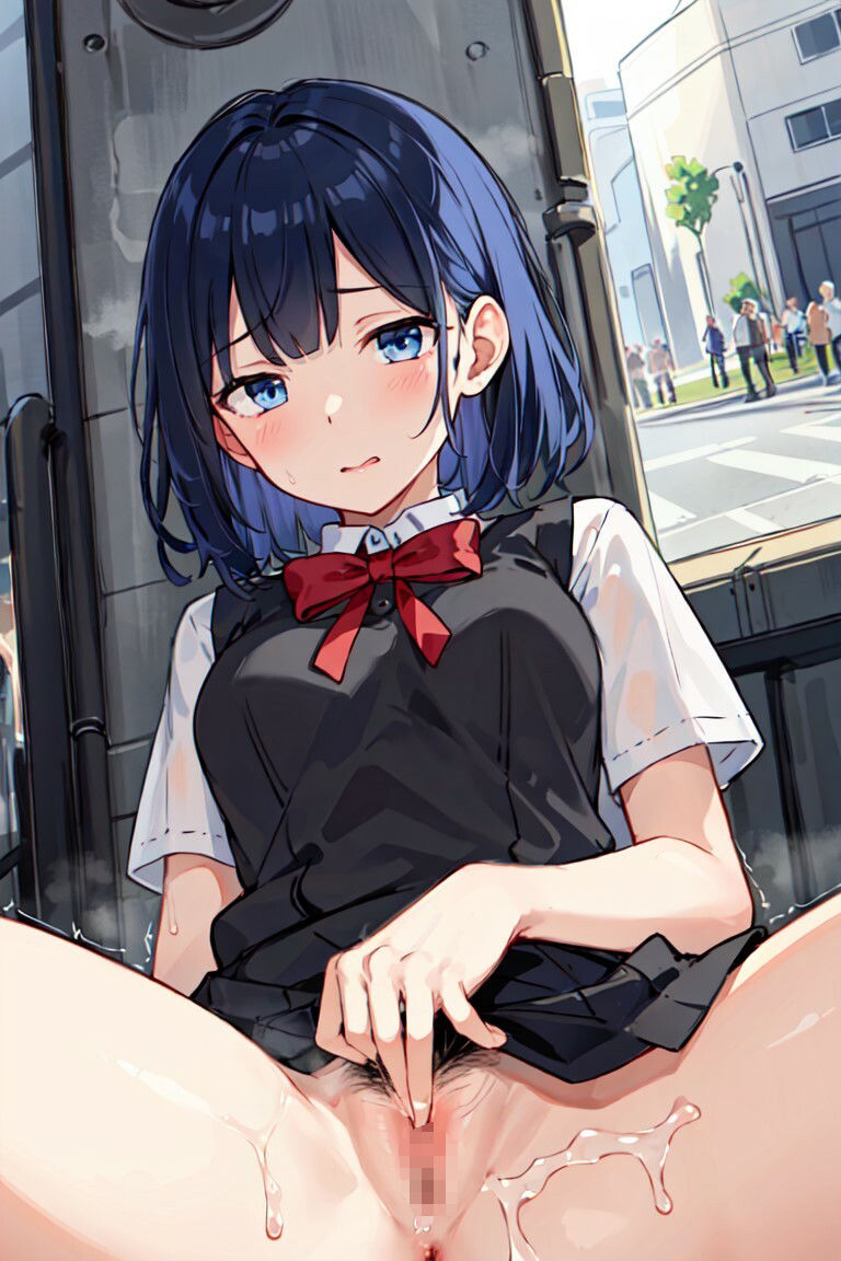 サンプル画像5:人目を忍んで露出・自慰(未知なる世界の探究者) [d_271768]