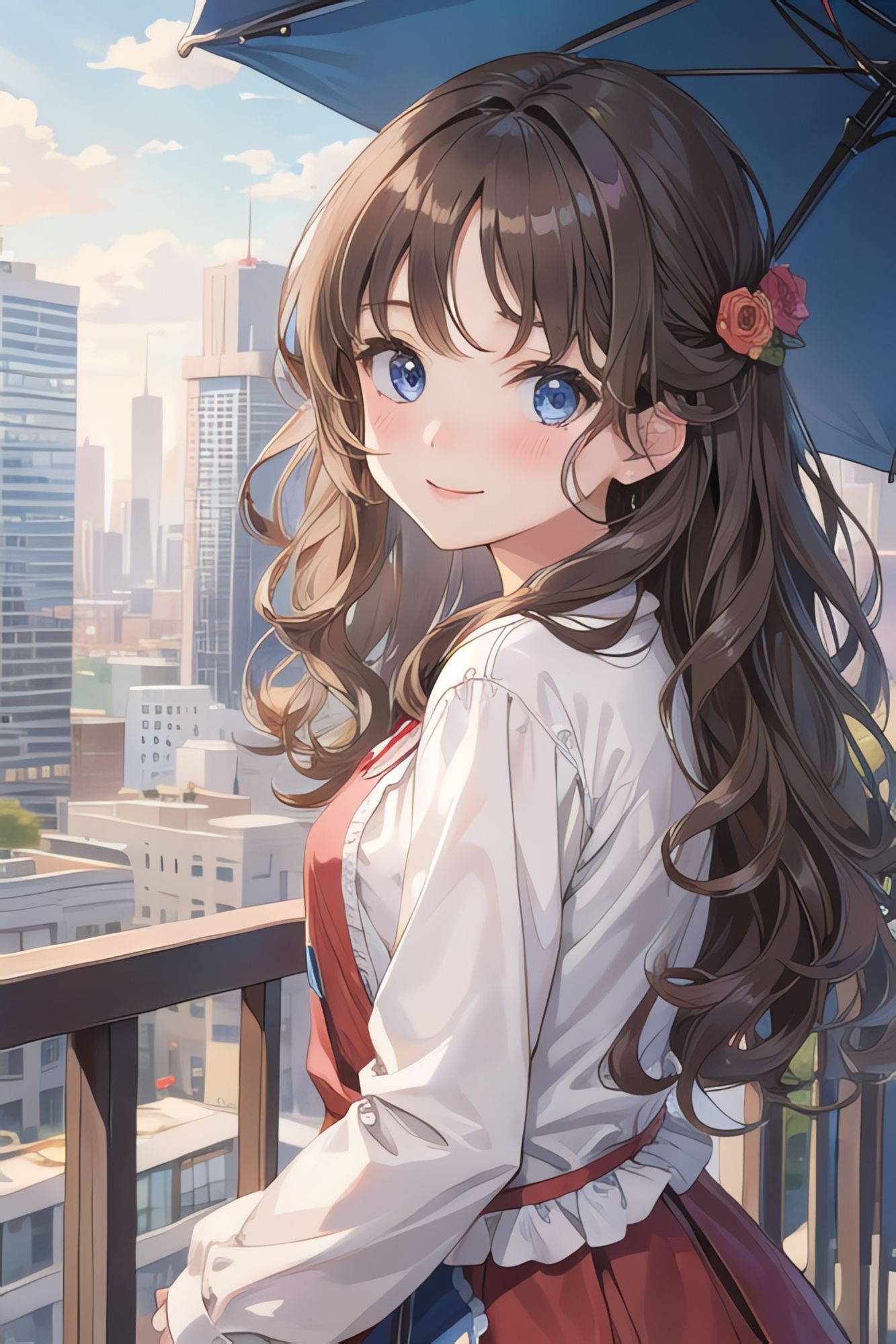 サンプル画像1:ガールズハント〜白川葵の場合〜(NAI本舗) [d_271779]