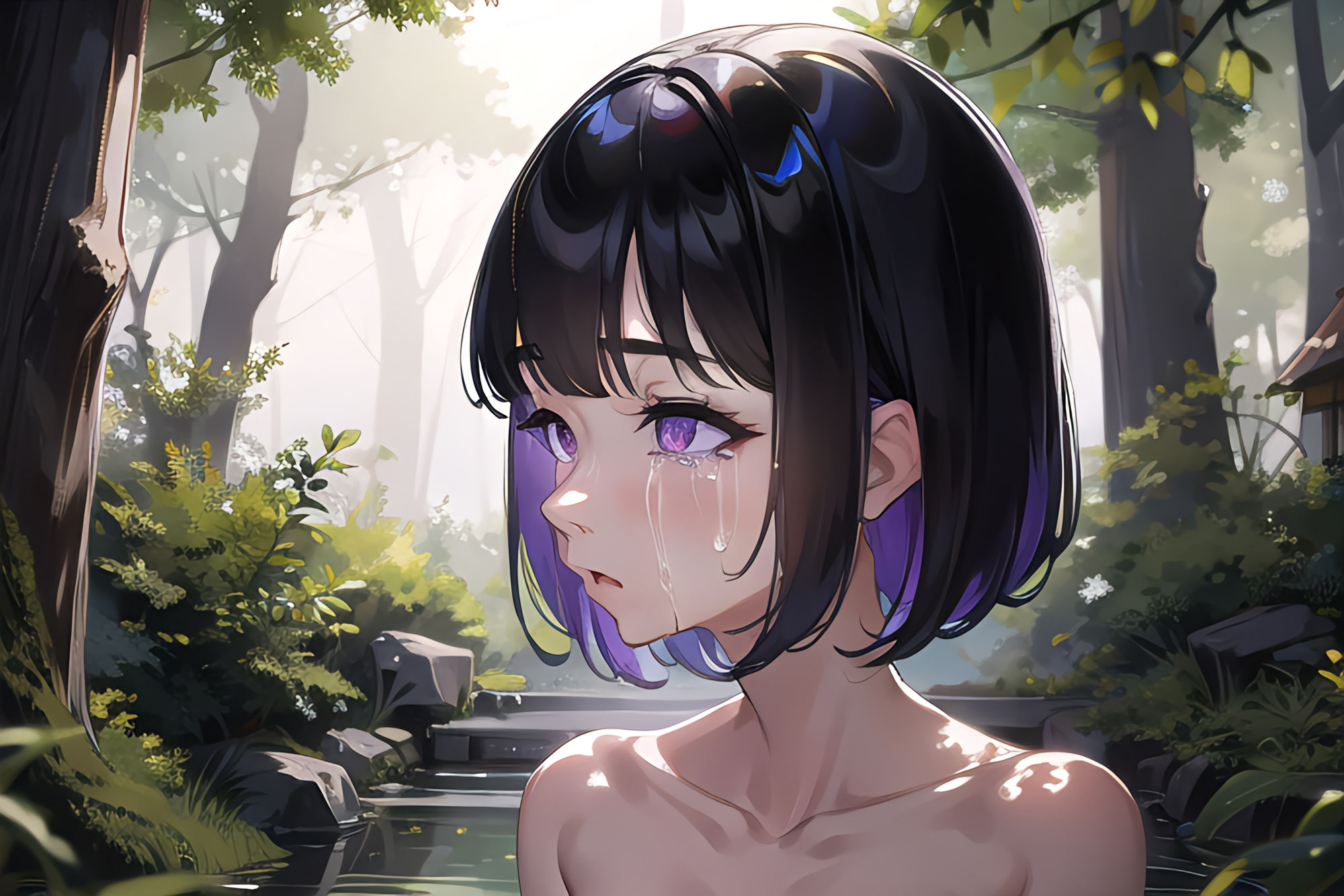 サンプル画像2:ガールズハント〜八島結菜の場合〜(NAI本舗) [d_271881]