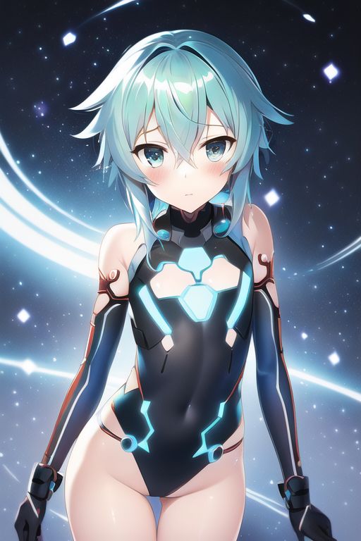 サンプル画像3:シノンCG画像集(エイト) [d_271924]