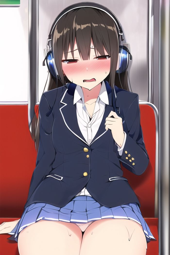 サンプル画像2:催●脳イキ、美少女30人！ 催●音声でところかまわずイッちゃう女の子たち(淫乱テディベア) [d_272098]