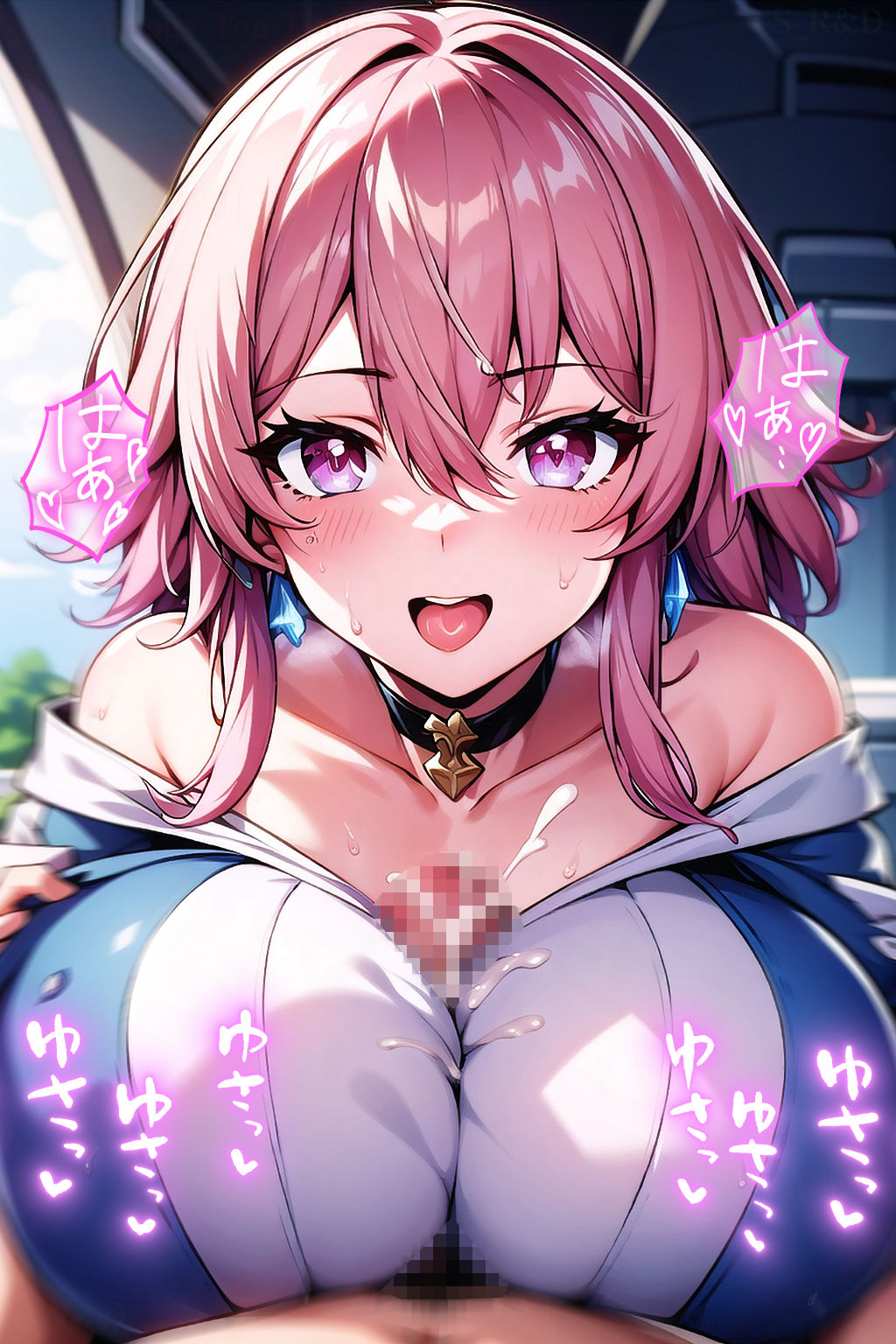 サンプル画像3:スターレ〇ル:エロ画集 –パイズリ・種付け特化エロ画集–(Technology Tea Time) [d_272105]