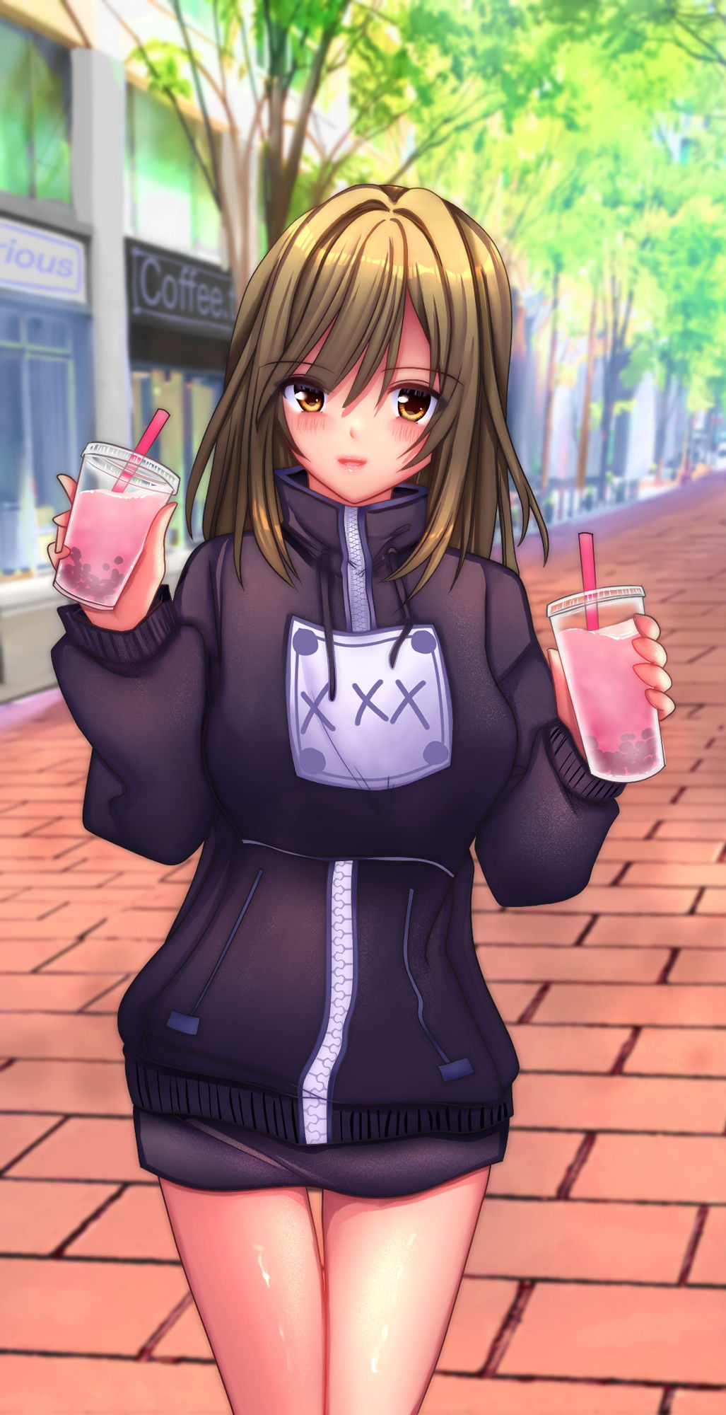 サンプル画像5:私は貴方が好き。まとめ♪(☆乙女の秘密の恋☆) [d_272115]