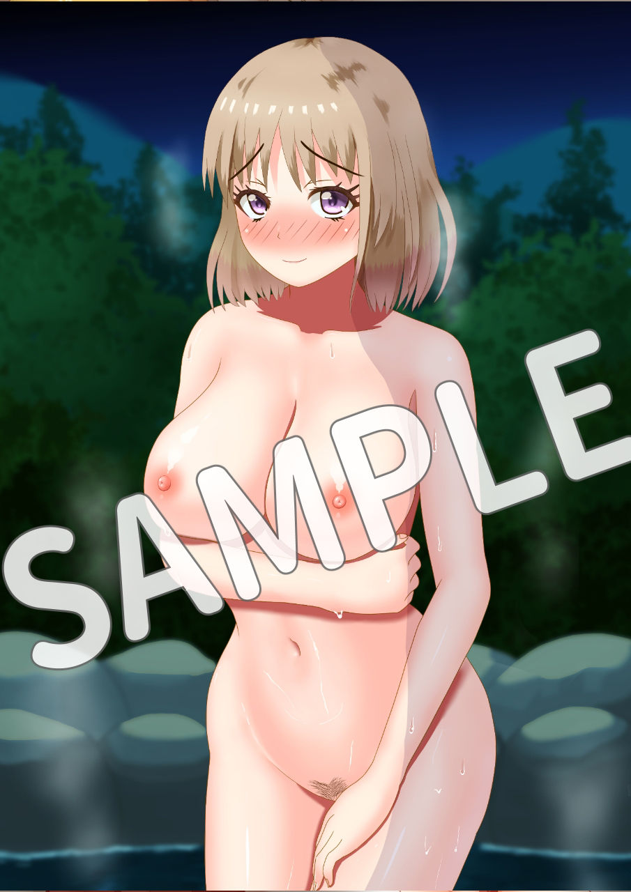 サンプル画像1:異世界おじさんの超薄い本(きさらぎ の) [d_272198]