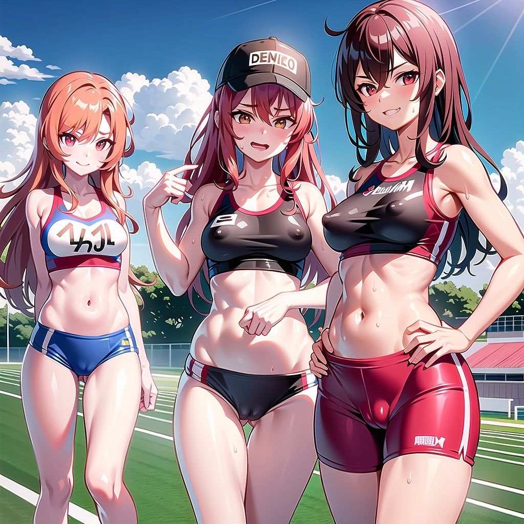 サンプル画像6:active love(エロイムエッサイムン) [d_272281]