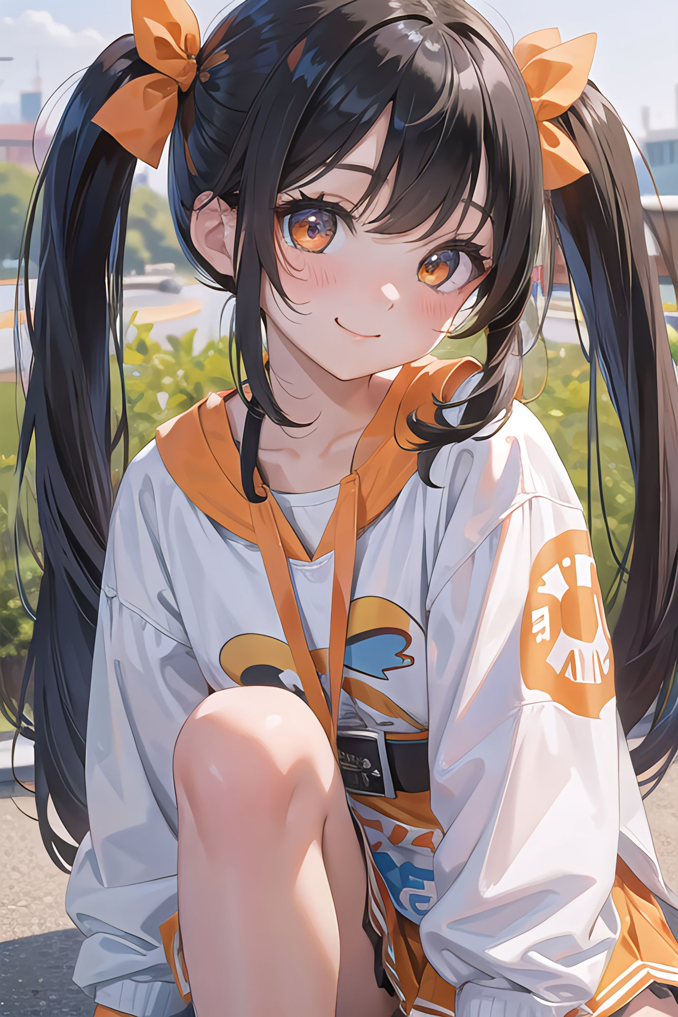 サンプル画像1:ガールズハント〜宇佐美芽依の場合〜(NAI本舗) [d_272373]