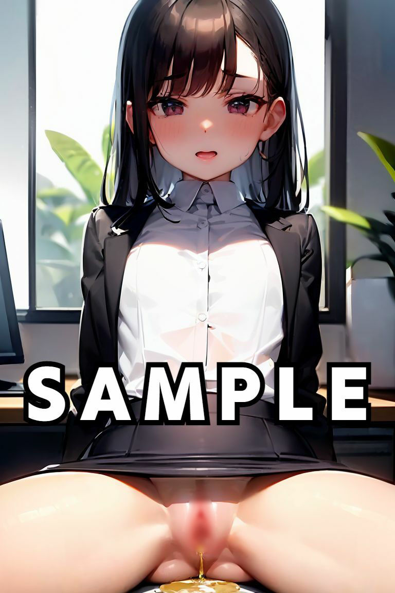 サンプル画像3:漏らしちゃった…その3(あいどっと) [d_272440]