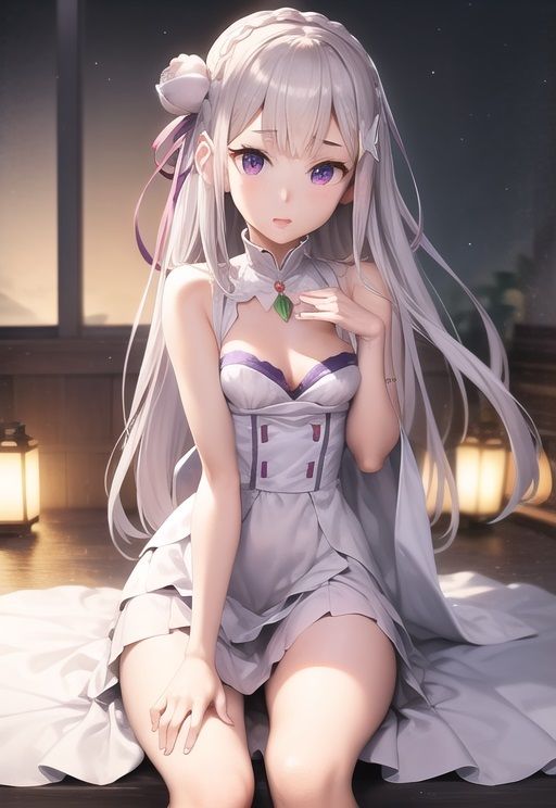 サンプル画像1:エ●リアたんの純潔、いただきました？ 75ページ(ReNOL) [d_272542]